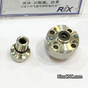 Junta Rotativa RIX ESX20M-L016Y para Máquina CNC