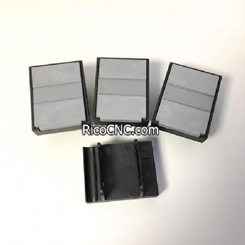 80x62x20mm Large Track Pads for Homag and Brandt Edgebanders