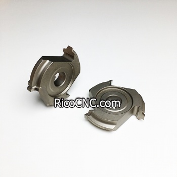 Edgebander Corner Trim Cutters for KDT and Nanxing Woodworking Edge Banding Machines