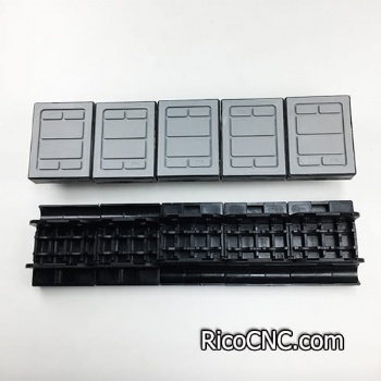 80x61.5x18 Track Chain Pads for Nanxing Edgebanding Machines