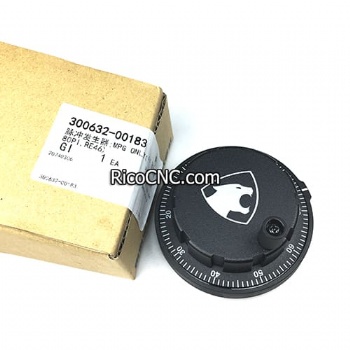DOOSAN 300632-00183 Manual Pulse Generator RE46A1CD5