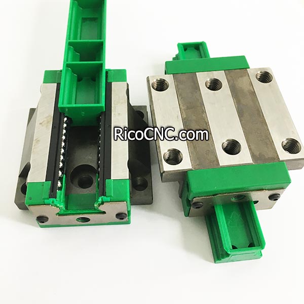 thumbnail image 2 of INA/Schaeffler KWVE25-B-L-V1-G4 Linear Plain Bearing – 23x70x109.1 Mm, New 2 of 3