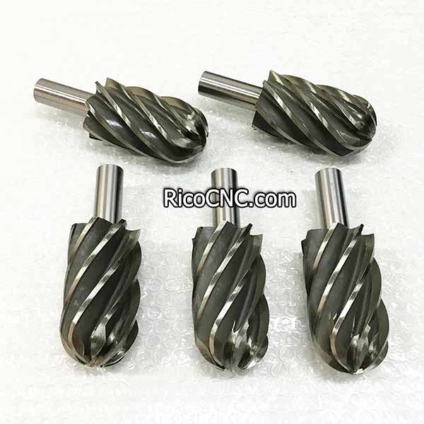 Cnc Foam Cutter Bits, Long Foam Milling Tools, Foam Router Bits