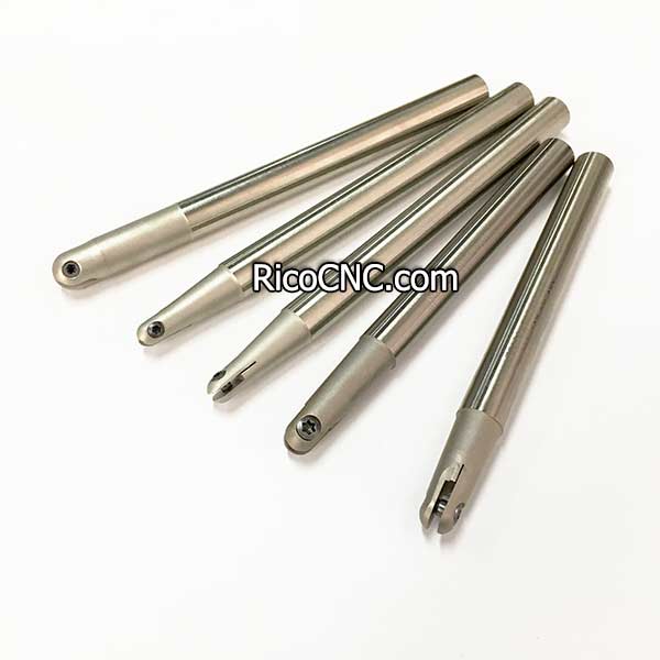 T2139 C12-6R-130 Ball Nose End Mills 12mm For D12 Ball nose End Milling Cutters 
