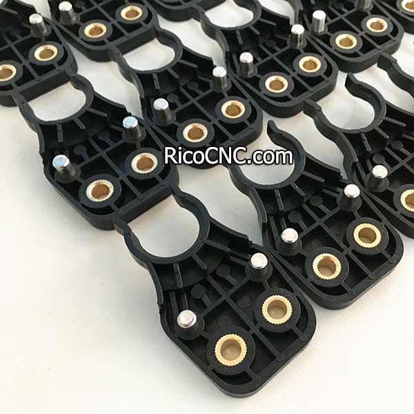 HSK25E Tool Holding Forks Plastic Clip Fingers for ATC CNC Milling Machine