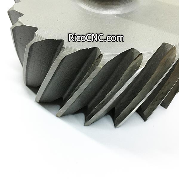 Ball End Tapered Foam Cutting Tool Conical Taper Milling Bits for EPS Foam  Carving