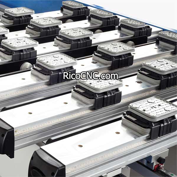 4011110367 VCBL-K1 140x115x50 Vacuum Pods 10.01.12.00210 for PTP CNC