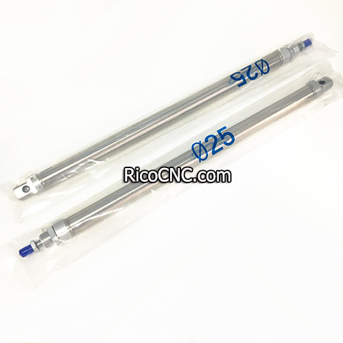 4-035-01-2297 Homag 4035012297 Pneumatic Cylinder Festo DSNU-25-400-PPV-A Replace Aventics 0822234011