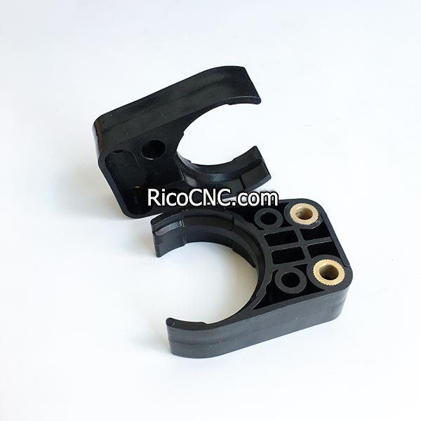 HSK50 CNC Tool Holder Clamp Replacement Tool Change Forks for CNC ATC Machine