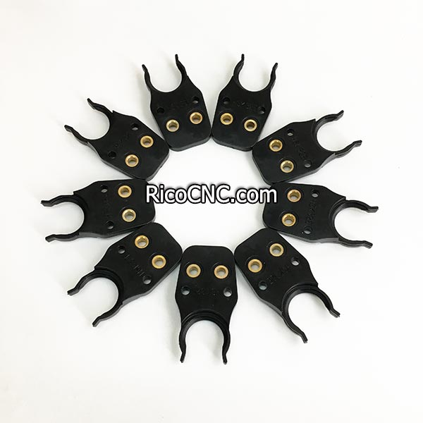 HSK32E CNC Automatic Tool Changer Tool Holder Clips for HSK32E Collet Chucks Clamping