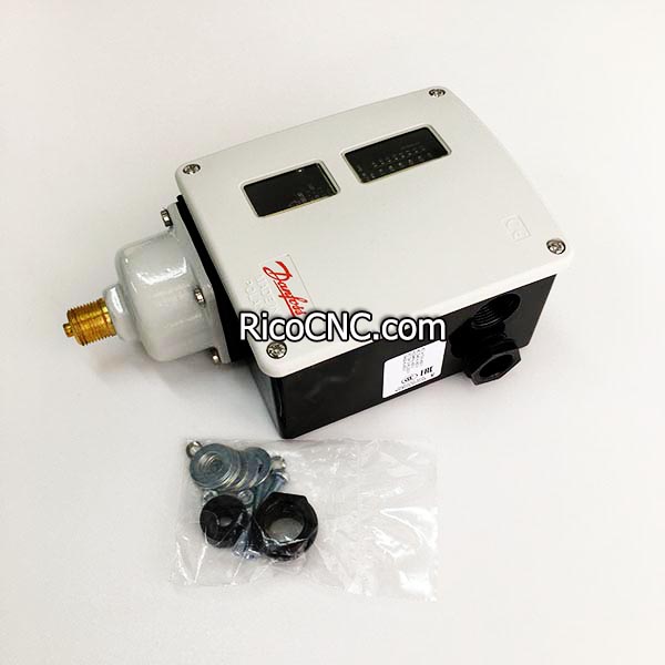 PM164 Danfoss Case module de puissance sans Anti-sueur relais 120 Vac 084B5007R 