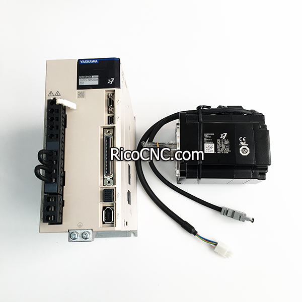 ブランド買うならブランドオフ 1PCSのYaskawa Servo Motor SGM7G-44AFC6C