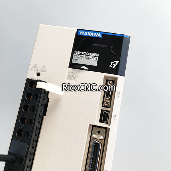 Yaskawa Servopack Amplifier AC Servo Drivers SGD7S-7R6A00A202 for