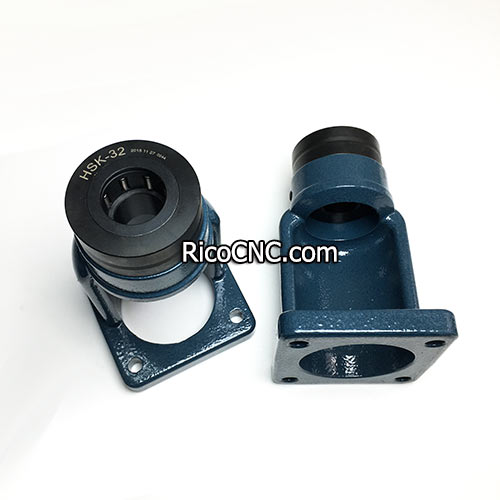 HSK32 Tightening Fixture Lock Seat Fit for HSK32 Tool Holders
