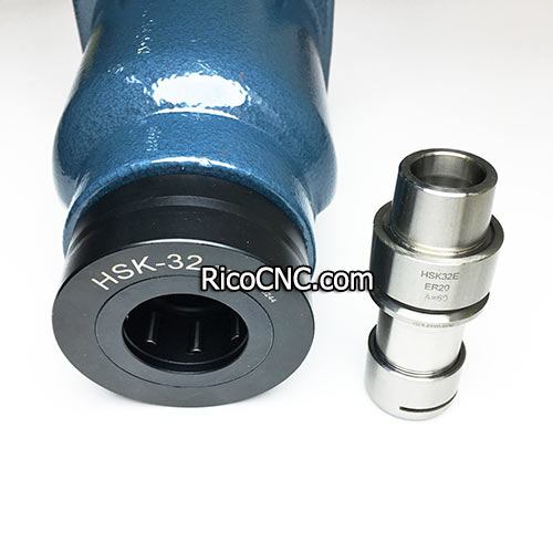 HSK32 Tightening Fixture Lock Seat Fit for HSK32 Tool Holders