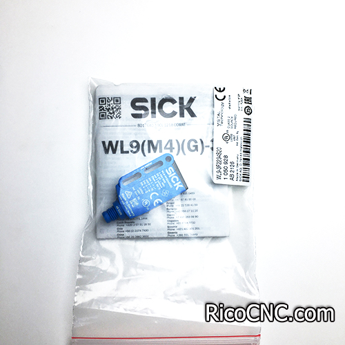 SICK WL9-2P331S20 SENSOR New in Box 