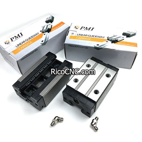 THK HSV25 Linear Guide GK Series Block HSV25R Steel Slide