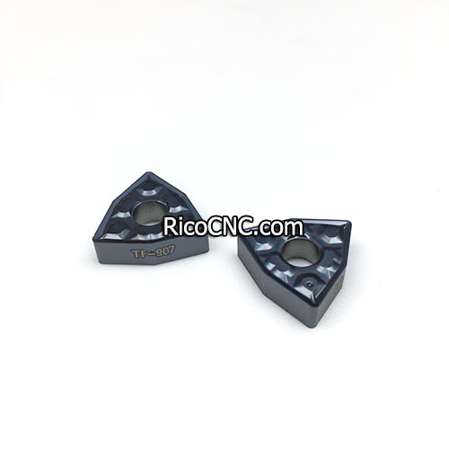 Iscar WNMG080408 TF IC907 External Turning Tool Carbide Insert Iscar WNMG080408 TF IC907 External Turning Tool Carbide Insert