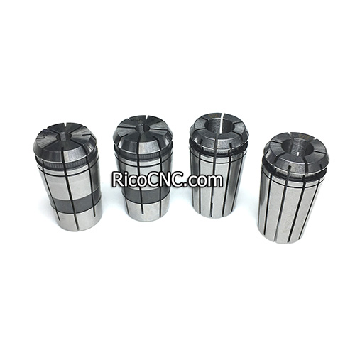 TG75 Precision Collets for use with TG75 Series Collet Chucks