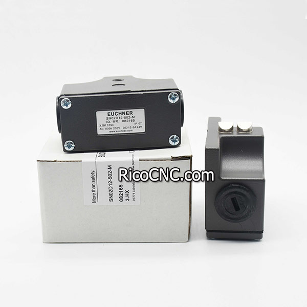 Euchner SN02D12-502-M Limit Switch – New Industrial Safety Switch