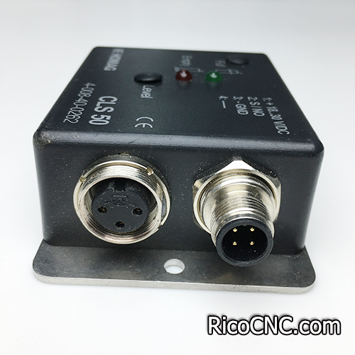 Homag 4008400262 4-008-40-0262 Senotec CLS50 Switching Amplifier
