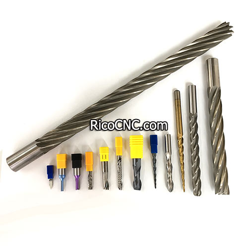 Acrylic/Resin Set of 4 Carbide Turning Tools