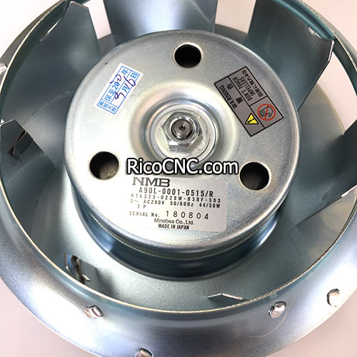 NBM Fan A90L-0001-0515/R Replacement for FANUC Spindle Motor Cooling Fan CNC 