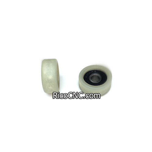3-807-18-1801 HOMAG Support Roller 3807181801 D=25 B=10 626-2RS for Weeke BHX 050/055