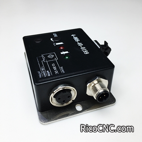4-008-40-0199 Homag 4008400199 Switching Amplifier for Brandt Edgebanding Machine