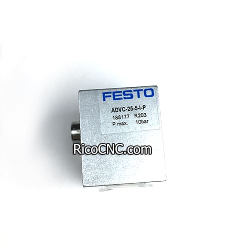 Short Stroke Cylinder ADVC 63 5/10/15/20/25 I P A ADVC  80 5/10/15/20/25 I P A ADVC 100 5/10/15/20/25 I P A(ADVC 63 20 I P A