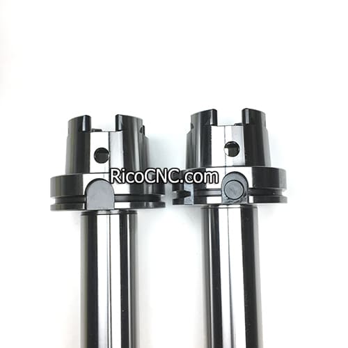 thumbnail interactive-video image 1 of Erickson HSK100A Shell Mill Tool Holder, 60mm Arbor, 70mm Projection, HSK100ASMC60070M, Used 1 of 4