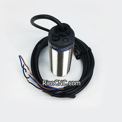 thumbnail image 2 of SCHNEIDER XSA-V12373 Proximity Switch Sensor - Brand New In Box, XSAV12373 2 of 6