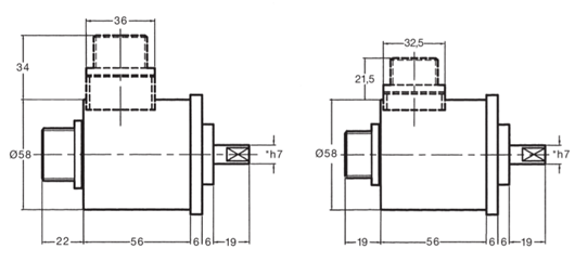 RE62110008 encoder dimensions