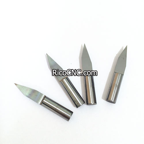 V Shape Carbide Flat Bottom Engraving Bit.jpg