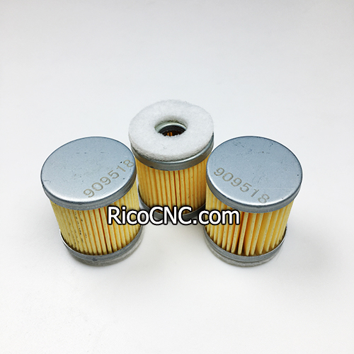 Becker Pump Air Filter – 909 518 00 000 – USA-Made Replacement