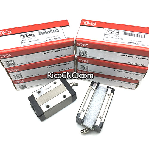 Linear Guide Standard Ball Profile Rail Series HSR25R.jpg