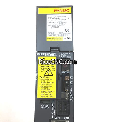 FANUC A06B-6079-H206.jpg