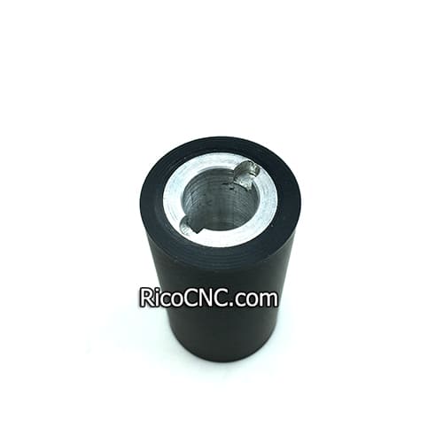 Rubberized roller L65mm D36mm.jpg