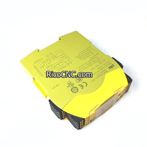 Safety Relay PILZ PNOZ S5.jpg