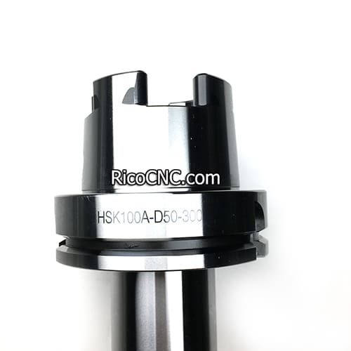 thumbnail image 2 of Erickson HSK100A Shell Mill Tool Holder, 60mm Arbor, 70mm Projection, HSK100ASMC60070M, Used 2 of 4