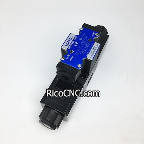 Yuken directional valve.jpg Yuken directional valve.jpg