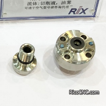 RIX ESX20M-L016Y Rotary Joint for CNC Machine