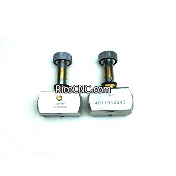 4011040643 4-011-04-0643 Distribution Valve 2/2 G1/4 0-10 BAR for MACHINE 0-202-06-2651 KFL326