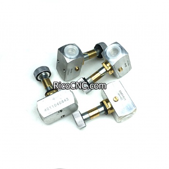 4011040643 4-011-04-0643 Distribution Valve 2/2 G1/4 0-10 BAR for MACHINE 0-202-06-2651 KFL326