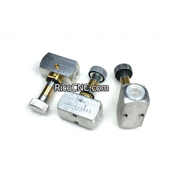 4011040643 4-011-04-0643 Distribution Valve 2/2 G1/4 0-10 BAR for MACHINE 0-202-06-2651 KFL326