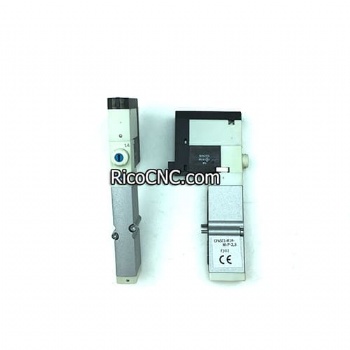 4-011-04-0905 4011040905 FESTO Solenoid Valve 526990 5/2-WAY 0.9-10 BAR CPASC1-M1H-M-P-2.5