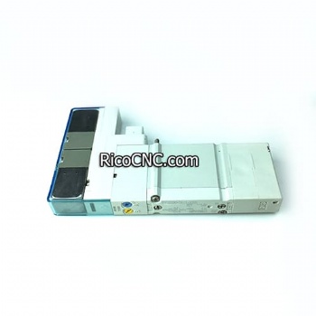 Brand New SMC SY3200-5U1-X55 Solenoid Valve For Biesse CNC Machine