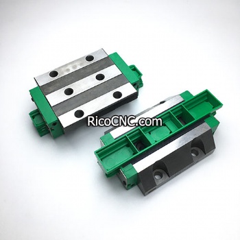 INA Linear Bearing Block KWVE30-B-L-V2-G3 Long Carriage with Flange