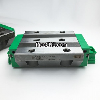 INA Linear Bearing Block KWVE30-B-L-V2-G3 Long Carriage with Flange