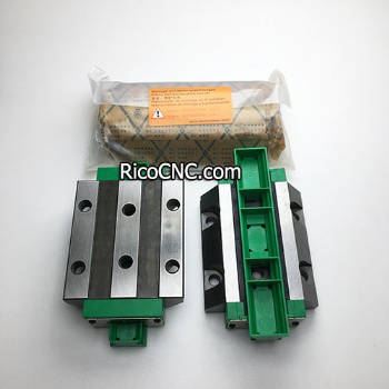 INA Linear Bearing Block KWVE30-B-L-V2-G3 Long Carriage with Flange